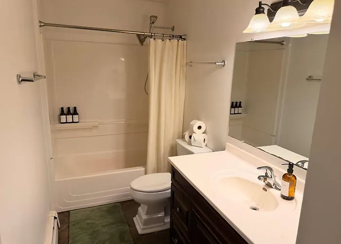 Apartment Updated 2-bedroom Near Ndsu Large Living Area Fargo