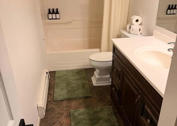 Updated 2-bedroom Near Ndsu Large Living Area Apartment Fargo
